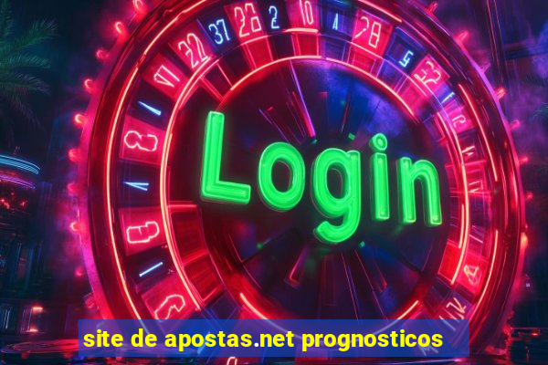 site de apostas.net prognosticos