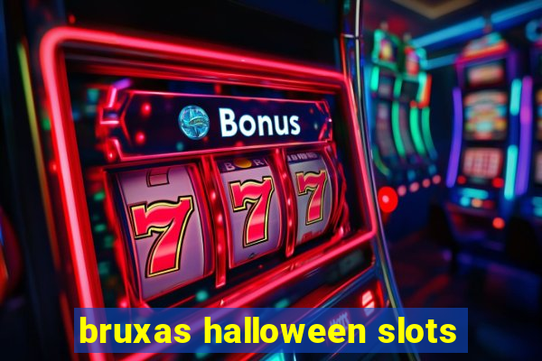 bruxas halloween slots