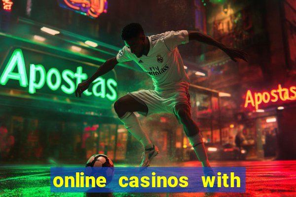 online casinos with real money