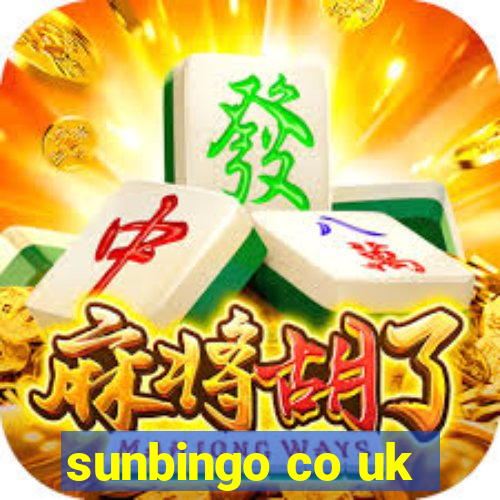 sunbingo co uk