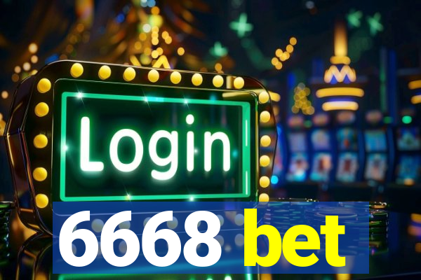 6668 bet