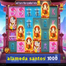 alameda santos 1000