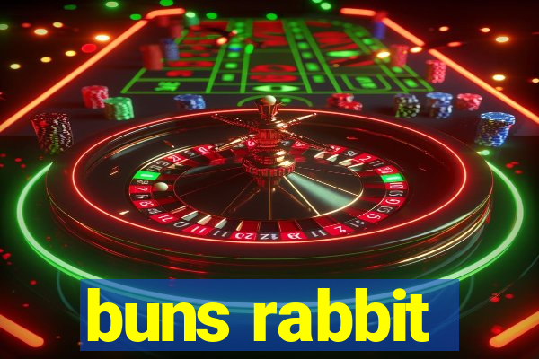 buns rabbit