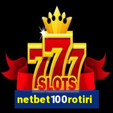 netbet100rotiri