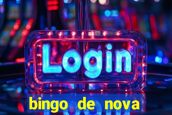 bingo de nova venecia es