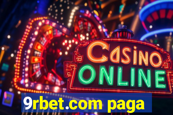 9rbet.com paga