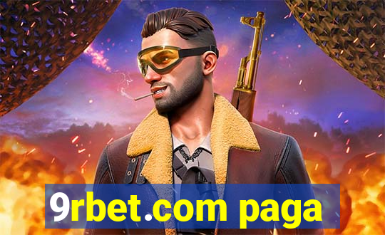 9rbet.com paga