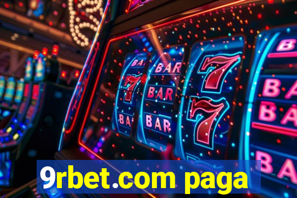 9rbet.com paga