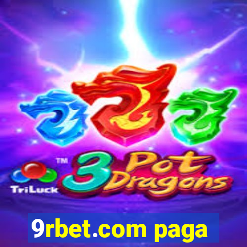 9rbet.com paga