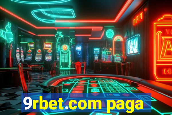 9rbet.com paga