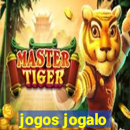 jogos jogalo