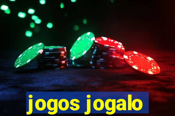 jogos jogalo