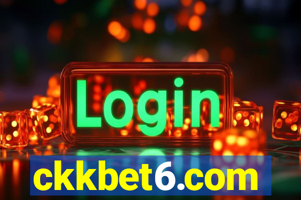 ckkbet6.com