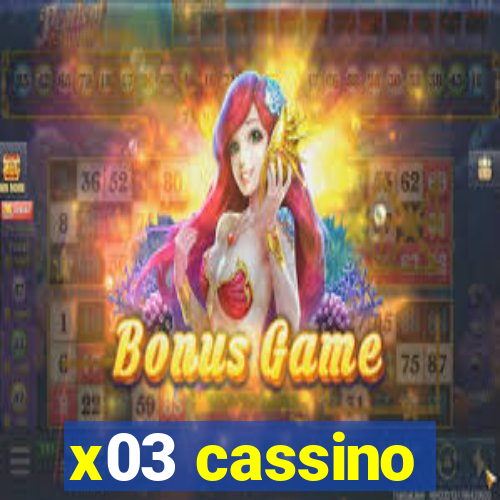 x03 cassino