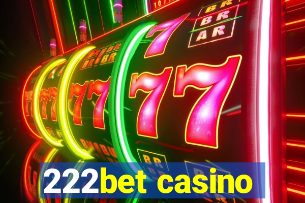 222bet casino