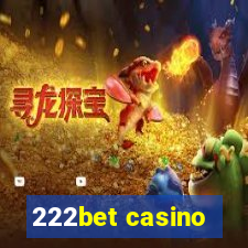 222bet casino