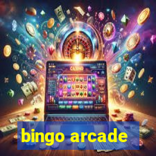 bingo arcade