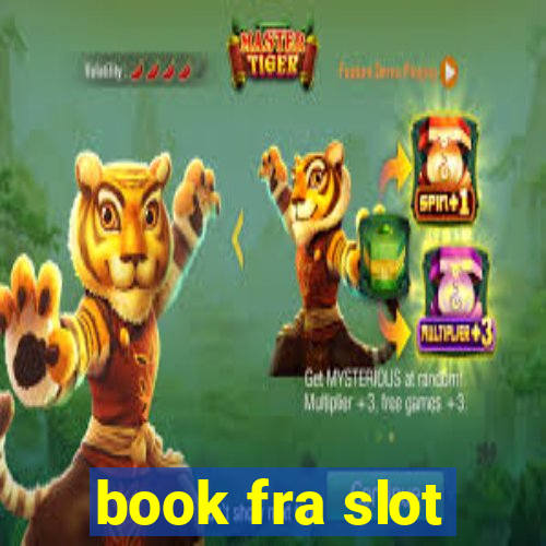 book fra slot