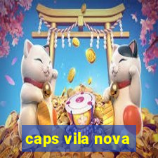 caps vila nova