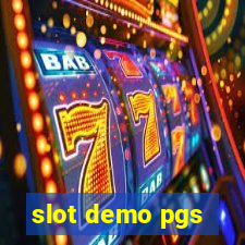 slot demo pgs