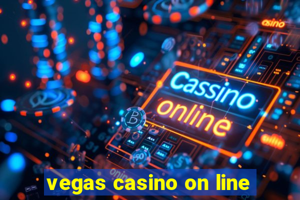 vegas casino on line