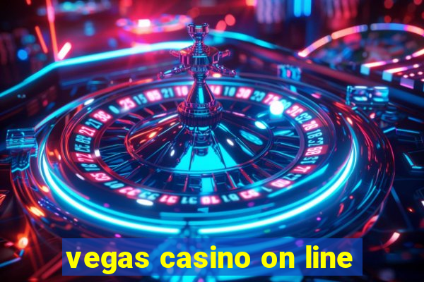 vegas casino on line