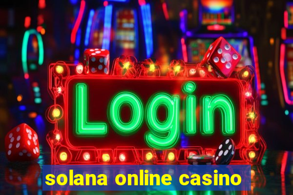 solana online casino