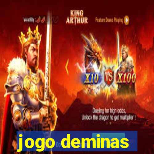 jogo deminas