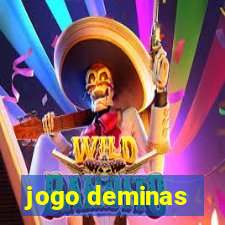 jogo deminas