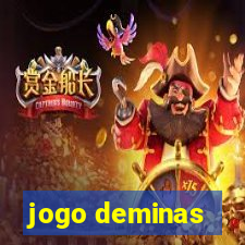 jogo deminas