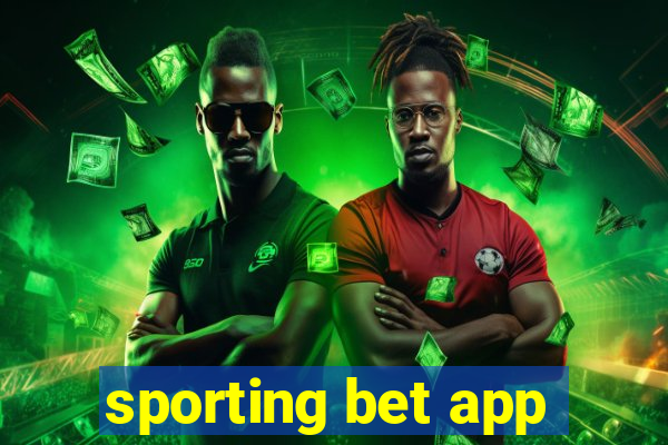 sporting bet app