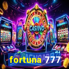 fortuna 777