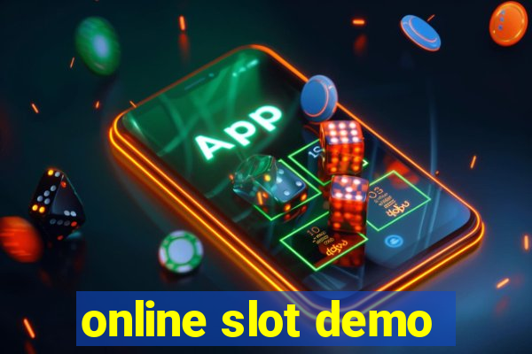 online slot demo