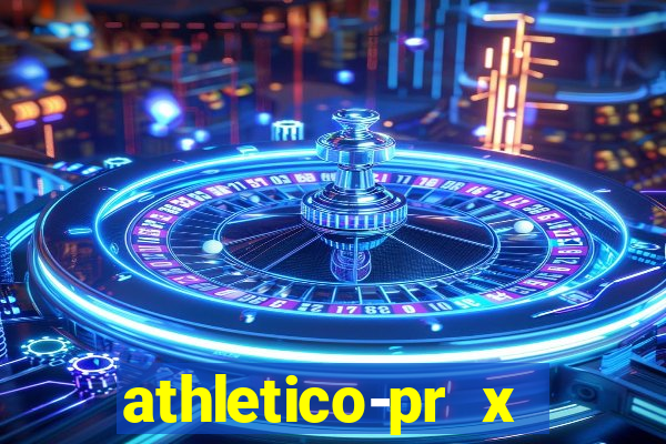 athletico-pr x ypiranga futebol clube