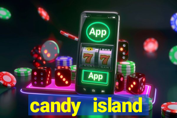 candy island princess slot