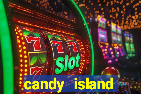 candy island princess slot