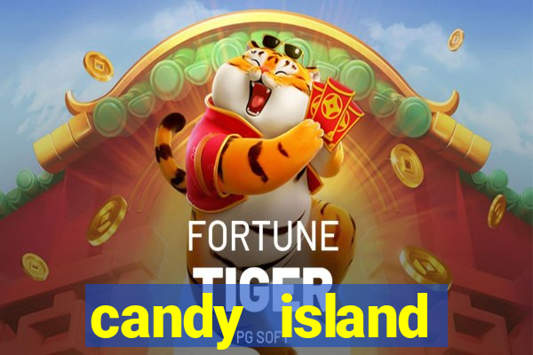 candy island princess slot