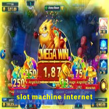 slot machine internet