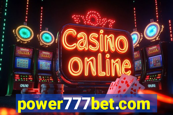 power777bet.com