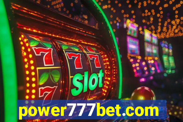 power777bet.com