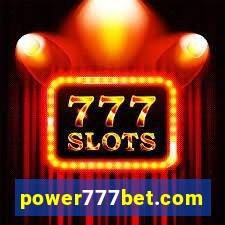 power777bet.com