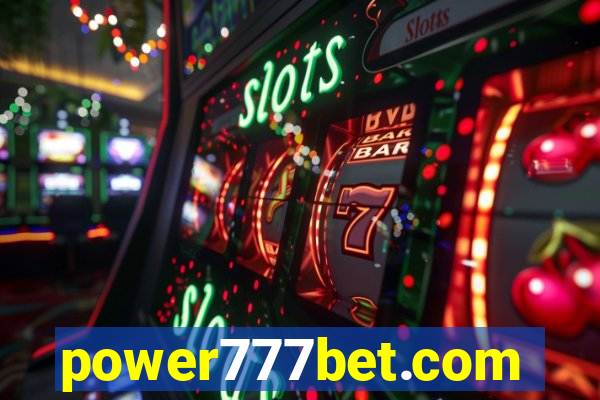 power777bet.com