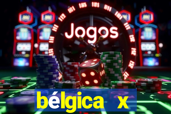 bélgica x eslováquia palpite