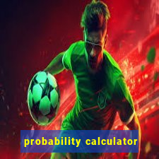 probability calculator