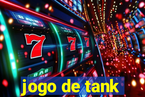 jogo de tank