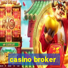 casino broker