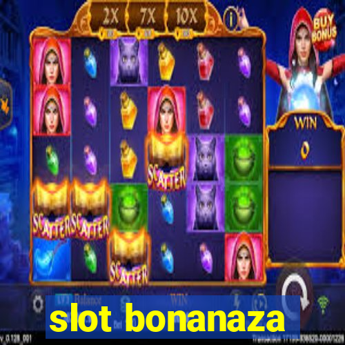 slot bonanaza