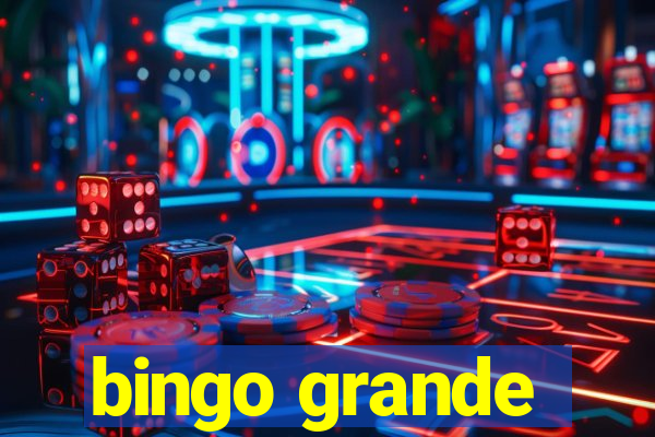 bingo grande