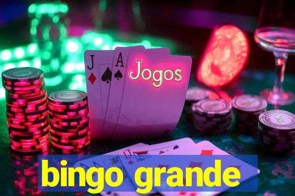 bingo grande