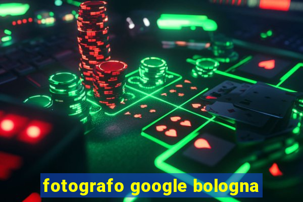 fotografo google bologna